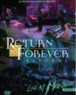Return to Forever: Returns – Live at Montreux 2008