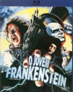 Jovem Frankenstein - BLU-RAY