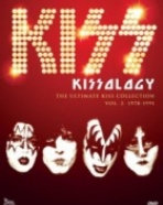 Kiss: Kissology 2 - The Ultimate Kiss Collection - 1978-1991 (Quádruplo)