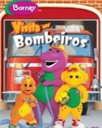 Barney – Visita aos Bombeiros