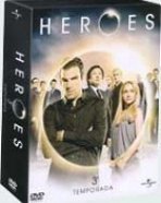 Heroes - 3ª Temporada