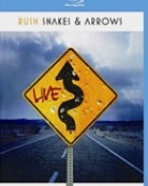 Rush: Snake & Arrows – Live (Blu-ray)