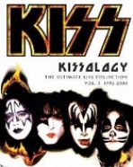 Kiss: Kissology 3 - The Ultimate Kiss Collection - 1992-2000 (5 Discos)