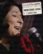 Mercedes Sosa: Live@rtsi