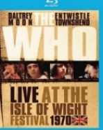 Who, The: Live at the Isle of Wight Festival 1970 (Blu-ray)