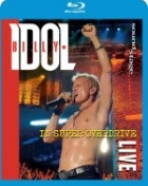 Billy Idol: In Super Overdrive Live – Sound Stage (Blu-ray)