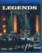 Legends: Live at Montreux 1997 (Blu-ray)