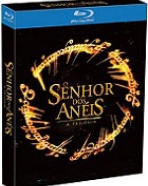 Senhor dos Anéis, O: Trilogia – BLU-RAY