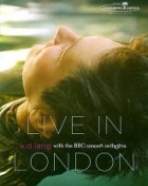 k.d. lang: Live in London