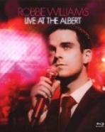 Robbie Williams: Live At The Albert (Blu-ray) - importado