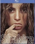 Shakira: Oral Fixation Tour (Blu-ray) – importado (BD+CD)