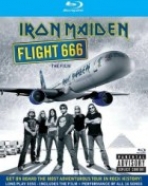 Iron Maiden: Flight 666 – The Film