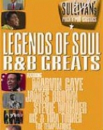 Ed Sullivan’s – Legends of Soul – R&B Greats