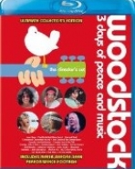 Woodstock – 3 Days of Peace and Music – Ultimate Collector´s Edition (Blu-ray duplo)