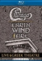 Chicago and Earth, Wind & Fire: Live at the Greek Theatre (Blu-ray)