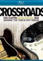 Crossroads – Eric Clapton Guitar Festival 2010 (Blu-ray) (Duplo)