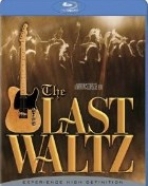 Last Waltz, The – O Último Concerto de Rock (Blu-ray)