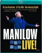 Barry Manilow: Live! (Blu-ray)