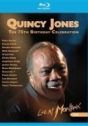 Quincy Jones: The 75th Birthday Celebration – Live at Montreux 2008 (Blu-ray)