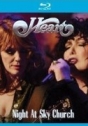 Heart: Night at Sky Church (blu-ray)