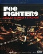 Foo Fighters: Live at Wembley Stadium (Blu-ray)