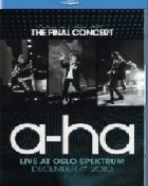 A-HA: Ending on a High Note – The Final Concert (Blu-ray)