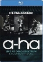 A-HA: Ending on a High Note – The Final Concert (Blu-ray)