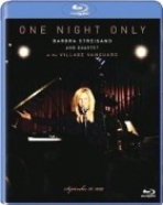 Barbra Streisand: One Night Only (Blu-ray)