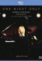 Barbra Streisand: One Night Only (Blu-ray)