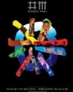 Depeche Mode: Tour of the Universe – Barcelona 20/21.11.09 (Blu-ray Duplo)