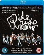 David Byrne: Ride, Rise, Roar – A Live Concert Film (Blu-ray)