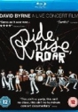 David Byrne: Ride, Rise, Roar – A Live Concert Film (Blu-ray)