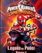 Power Rangers Dino Trovão 2