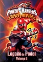 Power Rangers Dino Trovão 2