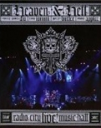 Heaven & Hell: Live Radio City Music Hall 2007 (Blu-ray)