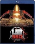 U2: 360° - At the Rose Bowl (Blu-ray)
