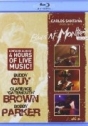 Carlos Santana: presents Blues at Montreux 2004 (blu-ray)