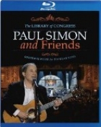 Paul Simon & Friends (Blu-ray)