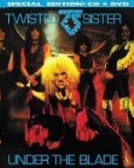 Twisted Sister: Under the Blade (CD + DVD)