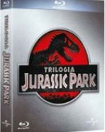 Jurassic Park: Trilogia – BLU-RAY