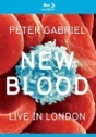 Peter Gabriel: New Blood – Live in London (Blu-ray)