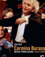 Simon Rattle: Carl Orff - Carmina Burana