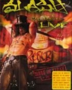 Slash: Live – Made in Stoke 24/07/11