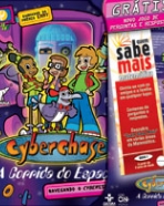 Cyberchase: A Corrida do Espaço - Navegando o Cyberespaço