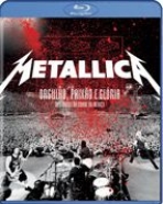 Metallica: Orgulho, Paixão e Glória – Três Noites na Cidade do México (Blu-ray)