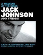 Jack Johnson and Friends – A Weekend at the Greek (DUPLO)