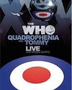 Who, The – Tommy / Quadrophenia Live (DVD Triplo)