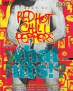 Red Hot Chili Peppers – What Hits!? (DVD Total)