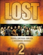 LOST - 2ª Temporada Completa