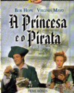 Princesa e o Pirata. A